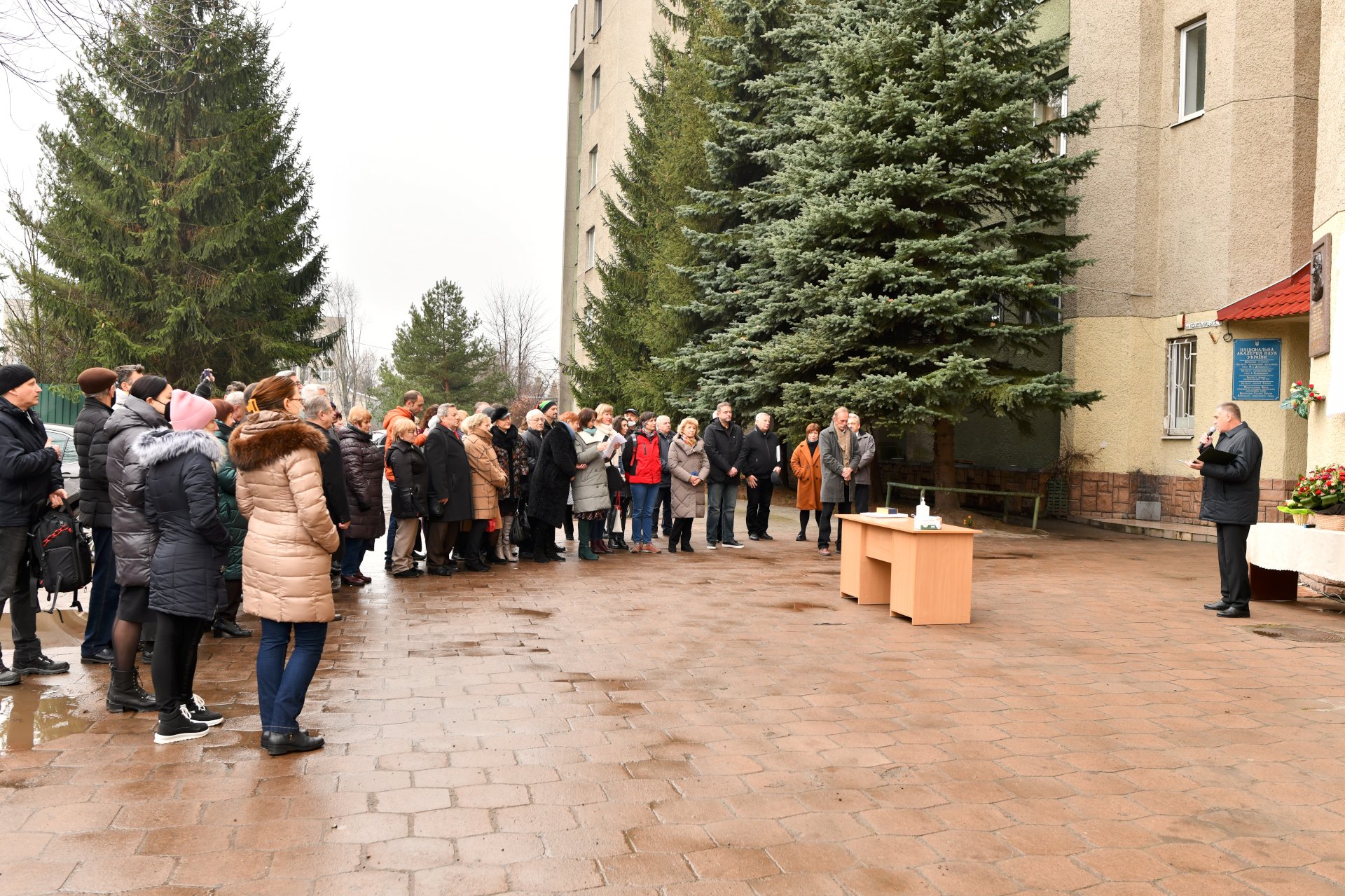 Урочисте Засідання Вченої ради